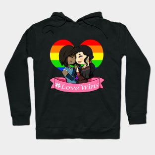 #LoveWins Hoodie